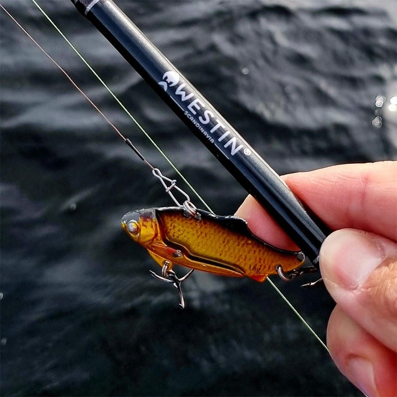 Westin Ricky The Roach Tungsten Vibration Lures